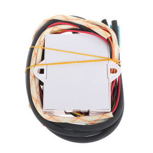 [Chandrae] Kiểm soát nhiệt độ 3 dòng của phụ kiện máy nước nóng khí trong nước với ba dây