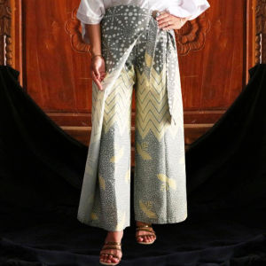 Celana Kulot Model Layer Elegan Bahan Adem Premium Nyaman Dipakai