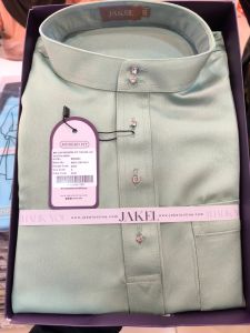 [NEW] JAKEL Baju Melayu FATTAH AMIN/NABIL AHMAD by JAKEL Cekak Musang Baju Raya FattahAmin 2025 Slim Fit