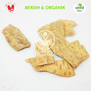 Kulit Kayu Pule 250gr / Pulai / Polay / Gabus / Lame Kering Organik