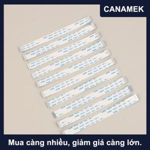 【CANAMEK】 10 pcs Cáp âm thanh ffc FPC cáp linh hoạt cho JBL extreme3 GG Flex cáp cho hệ thống âm thanh