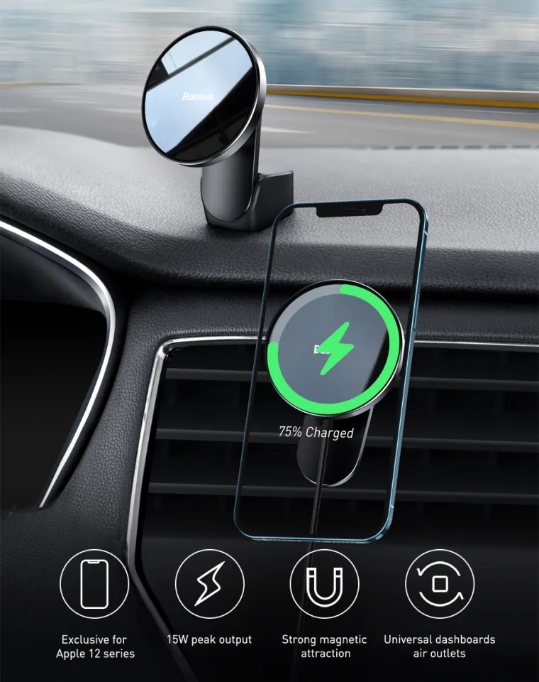 Phone Charger Spiegel Magsafe Car Charger Review Car Wireless