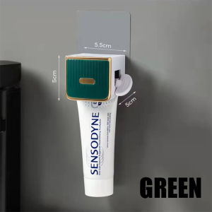 Smart Save Line  Wall-Mounted Manual Toothpaste Squeezer