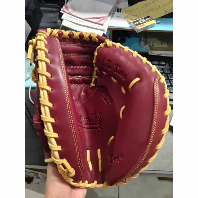 Rawlings Sandlot SCM33SS 33inch Adult Catchers Mitt Glove/ Protective Gloves Accessories