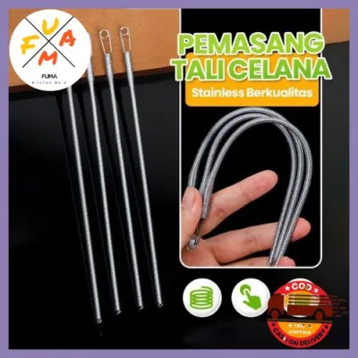 Alat Bantu Pasang Tali Karet Celana sarung bantal / Alat Pasang Tali Celana Karet