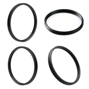 Mount Step Up Ring Adapter for M39 Lens to M42 Camera M39-M42 Metal Camera Adapter Ring for Camera Lens Adapter