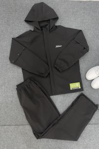 bộ áo mưa 비옷 TTL new nam nữ shop golf hồng nhung