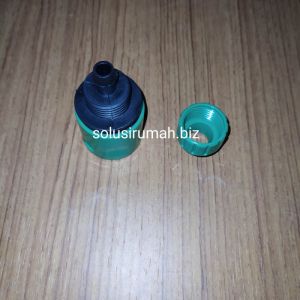 SAMBUNGAN SELANG SOK SELANG 3/8 MAGIC HOSE PVC KONEKTOR HOSE CONNECTOR ke selang 7mm hidroponik sistem pengairan