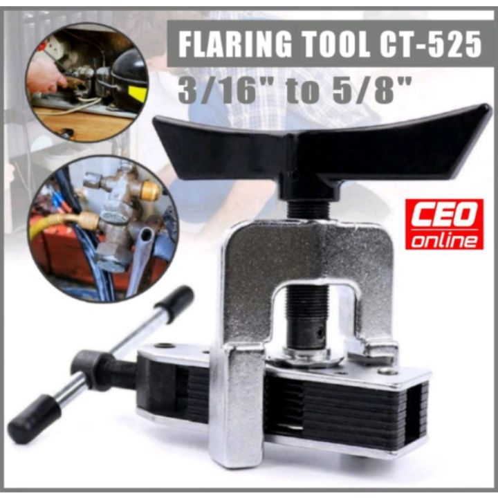 CEO 🇲🇾 Flaring Tool CT525 Aircond Flaring Tool Set Aircond Refrigerant