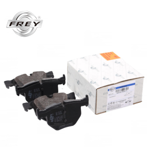 34216776937 Auto Parts Rear Brake Pad sets for BMW X5 E70 X6 E71 E72 High Quality In Stock Brake System Parts