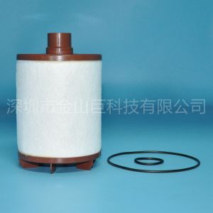 Oil and gas separation filter element CV55018 marine engine crankcase filter element