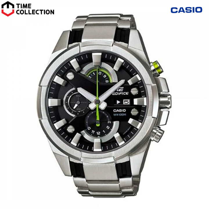 Casio Edifice Chronograph Watch EFR-540D-1A w/ Year Warranty