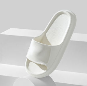 YaKo มาใหม่!!รองเท้าแตะ สีพื้น รองเท้าพื้นนิ่มสวมใส่สบาย🦋 รองเท้าแตะหญิงใส่อยู่บ้านหรือใส่ที่ทำงานชิวสุดๆ✨