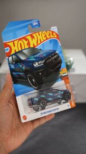 Hotwheels.DN - Xe Hot Wheels 19 Ford Ranger Raptor (Card Mỹ)