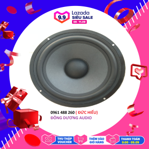 1 CỦ LOA BASS 20 GÂN CAO SU -BASS RẤT MẠNH