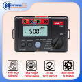 Máy kiểm tra điện đa năng UNI-T UT526 (đo cách điện 1000V, dòng rò, RCD). 