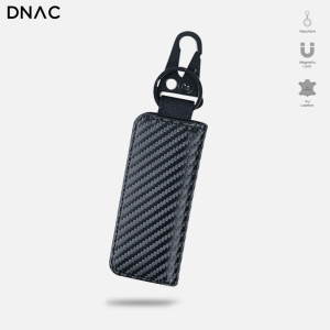 DNAC Key Case Leather - Dompet STNK Kunci Mobil dan Motor