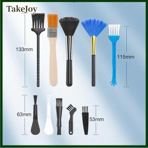 TakeJoy 1Set Laptop Keyboard Cleaning Tool Brush Kit Phone Dust Brushes Crevice Cleaning