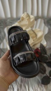 CSC Women Sandal WSL79001 (Black / Almond) Slipper / Women Slipper / EVA Sandal / Women Shoe / BUM