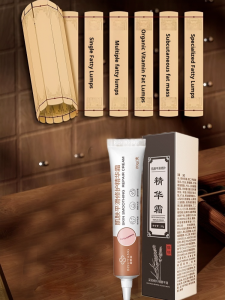 Lipoma Treatment Cream Womens hydrating moisturizing repair cream smoothing skin care cream repairing essence cream