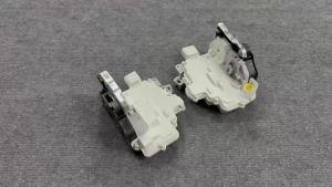 Front L&R Side Door Lock Actuator 8J2837015A 8J2837016A For Audi A4 B8 A5 Q3 Q5 Q7 TT
