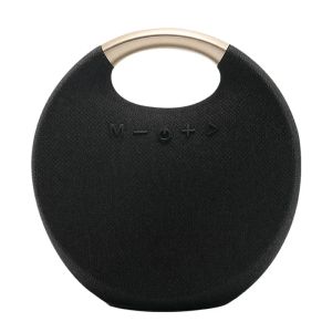 M1mini Gift Bluetooth small speaker fabric handheld outdoor portable wireless speaker subwoofer desktop home speaker