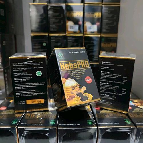 Habspro Habbatussauda Propolis Original 100% | Lazada Indonesia