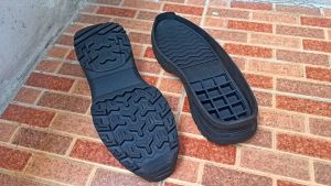 Outsole Sol Sepatu Boot Delta PDL Libra Size 39 sd 44