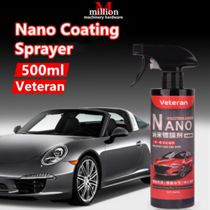 500ml Automotive Coating nano coating agent Platinum liquid plating crystal car paint coating hand spray crystal glaze