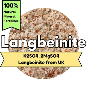 GHZ - Buy 3 free 1 Langbeinite Fertilizer OEM Packaging For Plants Baja Langbeinite 1kg