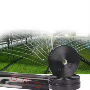 Dây tưới phun mưa 27mm cuộn 100m - ống 2 lớp cao cấp