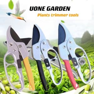 T005 กรรไกรตัดกิ่งไม้ กรรไกรตัดกิ่ง 3 สเต๊ป ตัดกิ่งขนาด 20 mm ได้สบายๆ ผลิตจากเหล็ก SK5 อย่างดี กันไกรตัดกิ่งไม้ กันไกรตัดกิ่ง เครื่องมือตัดกิ่งไม้