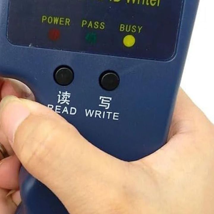 [tfsdfvd]125KHz Proximity ID Duplicator for HID, AWID, ParadoxCards ...