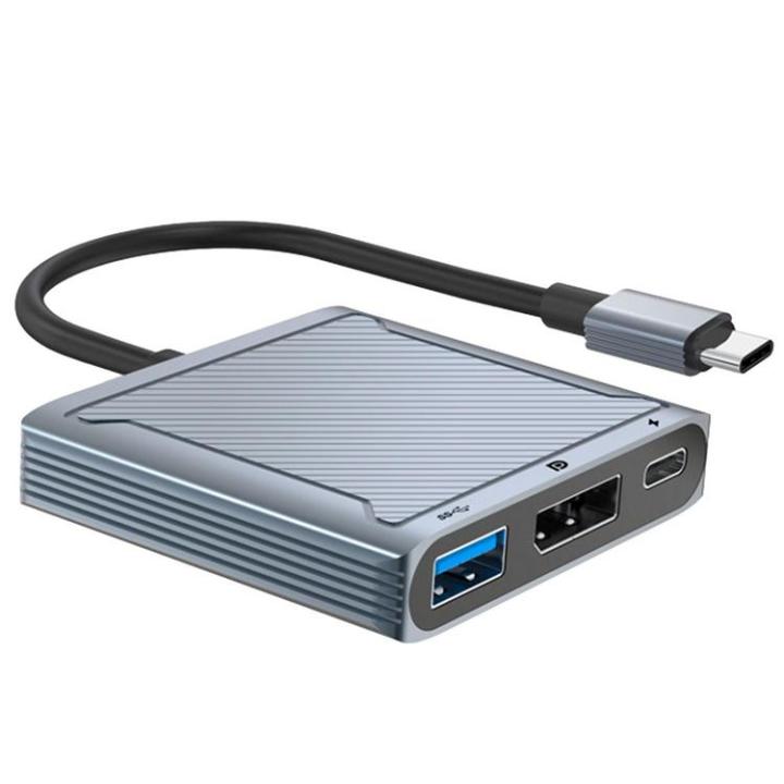Usb C 3 In 1 Hub