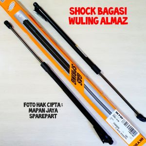HIDROLIK PINTU BELAKANG - SHOCK BAGASI WULING ALMAZ IKYBI