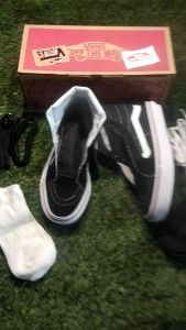 SEPATU VANS SK8 BW CLASIK WAFLE DT MADE IN CHINA SEPATU PRIA SEPATU WANITA SEPATU SNEAKERS SEPATU CASUAL SEPATU SEKOLAH