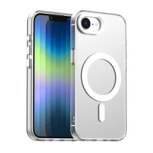 For Magsafe Wireless Charging Candy Matte Case For iphone 17 Air 16e 16 15 14 13 12 11 Pro iphone17 Pro Max Plus Cover