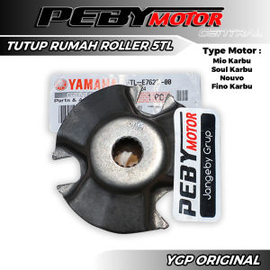 Tutup Rumah Roller Mio Karbu Mio Soul Nouvo Fino Karbu ORIGINAL Resmi YGP 5TL-E7623