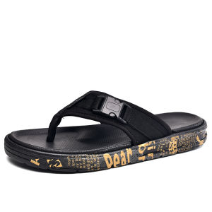 ส่งเร็ว🚚 รองเท ฤดูร้อน รองเท้าแตะ รองเท้าแตะผู้ชาย รองเท้าแตะ รองเท้าชายหาด รองเท้าแตะฮิต👟