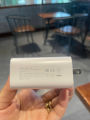 Cốc sạc - Củ sạc nhanh 160W màu trắng chân dẹt , 3 cổng ra USB-2type C ,TẶNG Cáp sạc nhanh 65W 4in1 tiện dụng cho tất cả Điện thoại. 