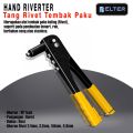 Alat Rivet Tang Rivet Ripet Sambung Konverter Bor Rivet Gun Adapter Tang Rivet Perkakas Alat Tukang. 
