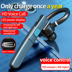 ♥100% sản phẩm gốc + Miễn phí vận chuyển♥2025 New X6 Tai nghe không dây Tai nghe bluetooth với Microphone Tai nghe rảnh tay tiếng ồn hủy bỏ audifonos nói chuyện kinh doanh lái xe