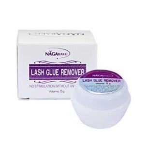 NAGARAKU Remover Cream For Eyelash Extension / Pelepas Bulumata Sambung