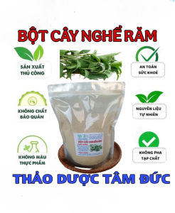 100g tinh bột cây nghể răm nguyên chất