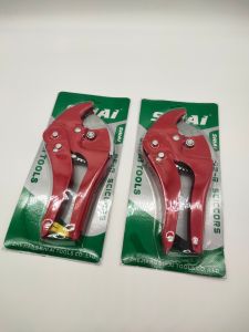 กรรไกรตัดท่อ PVC คีมตัดท่อ พีวีซี ตัวใหญ่