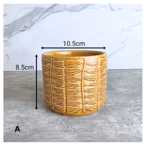 The Leaferie Otto plant pots. flowerpot . flowerpots . flower pot . planter . planters