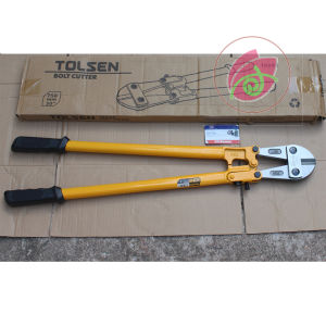 TOLSEN Kềm Kìm Cộng Lực Kéo Cắt Sắt Bolt Cutter 10245 PHI 10MM