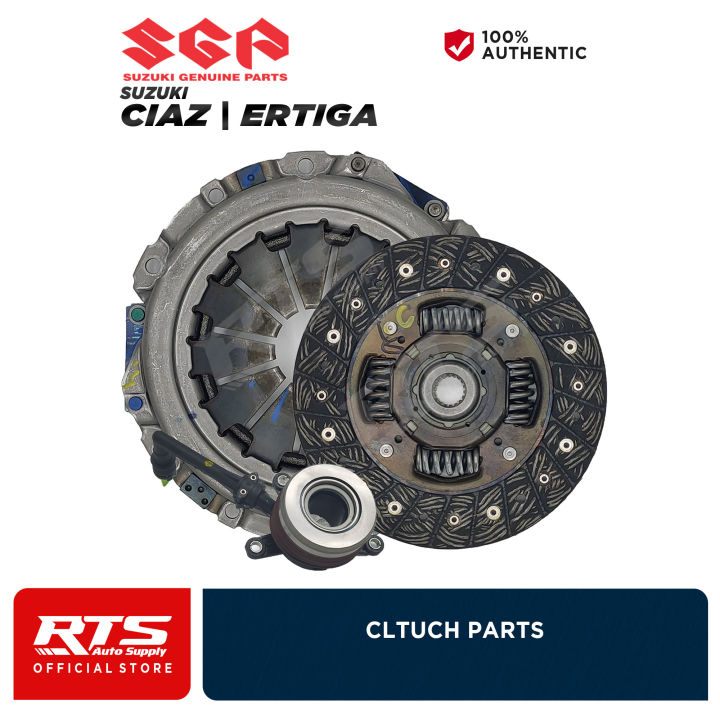 Suzuki Genuine Clutch Disc / Clutch Cover Pressure Plate / Clutch