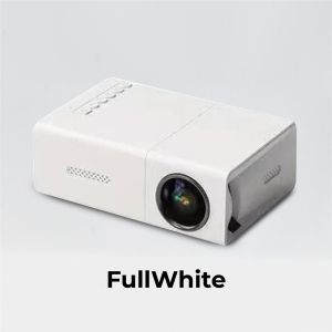 Mini Proyektor Terbaru LED YG300 YG-300 YG 300 LCD Portable Projector Home BERGARANSI RESMI ACCESSGO
