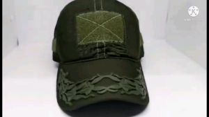 Topi Caps Tactical Pamen AD